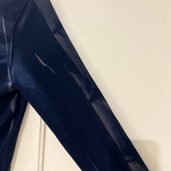 Lululemonn wunder train long sleeve cropped shirt size 4 - Picture 9 of 9